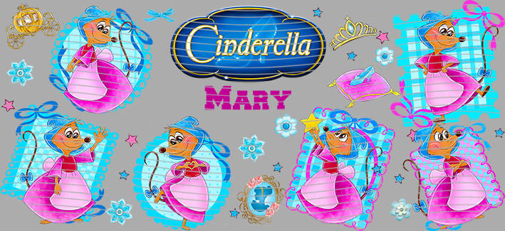 16oz Disney style-D-1544